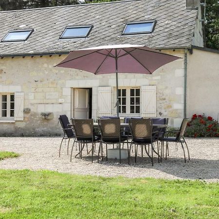La Caillere Hostal Gizeux Exterior foto